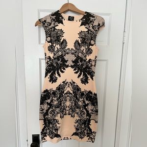 McQ by Alexander McQueen scuba dress